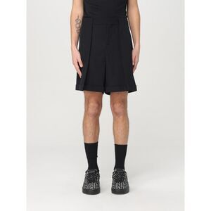 Balmain Shorts Men Black
